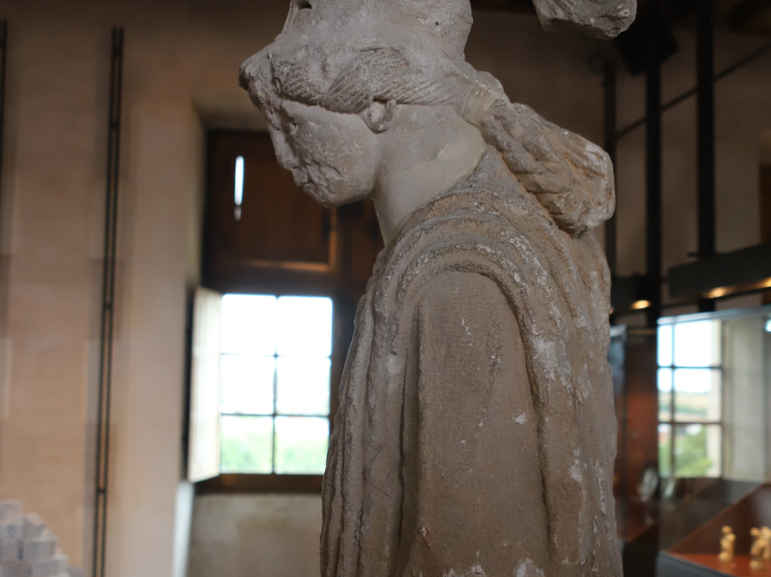 Abbaye Saint-Germain-欧塞尔必去景点