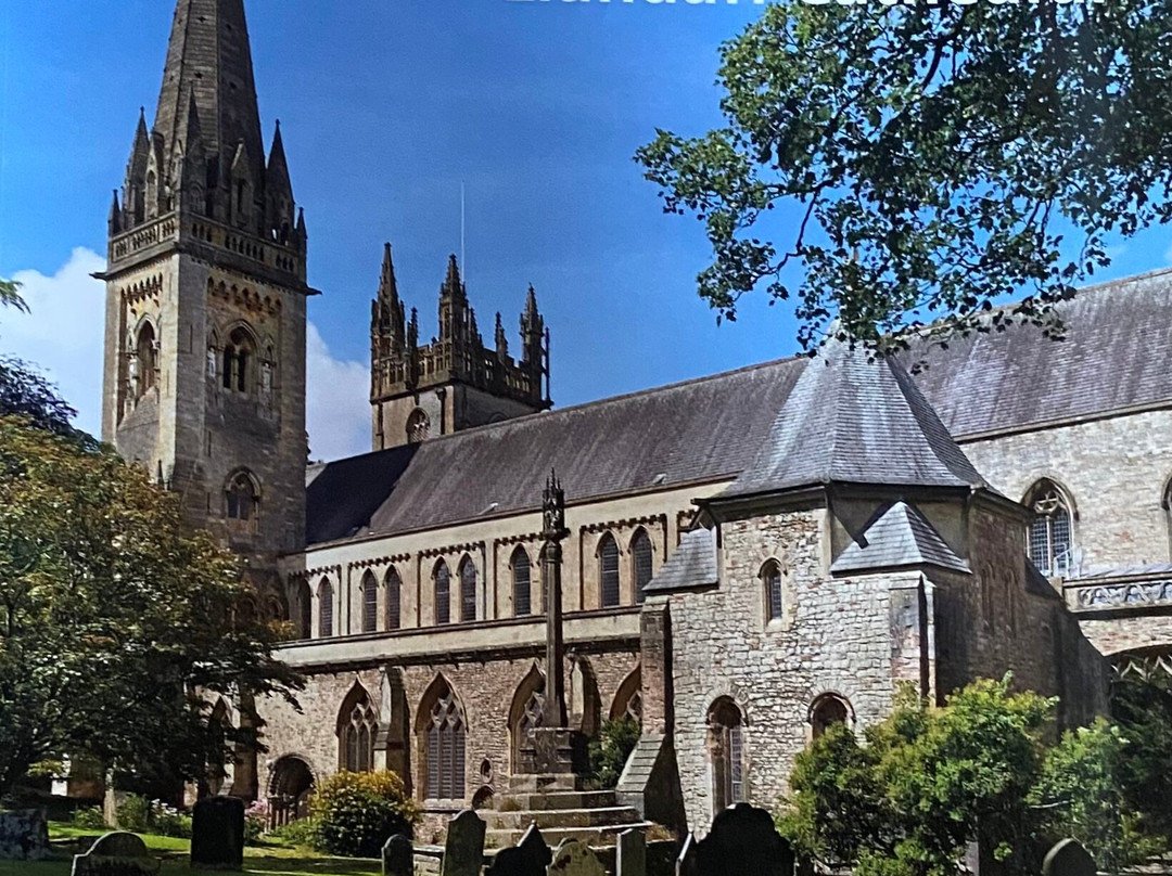 Llandaff Cathedral-卡迪夫必去景点