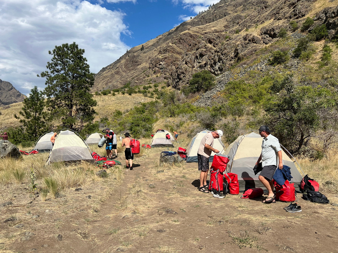 Hells Canyon Raft-McCall必去景点