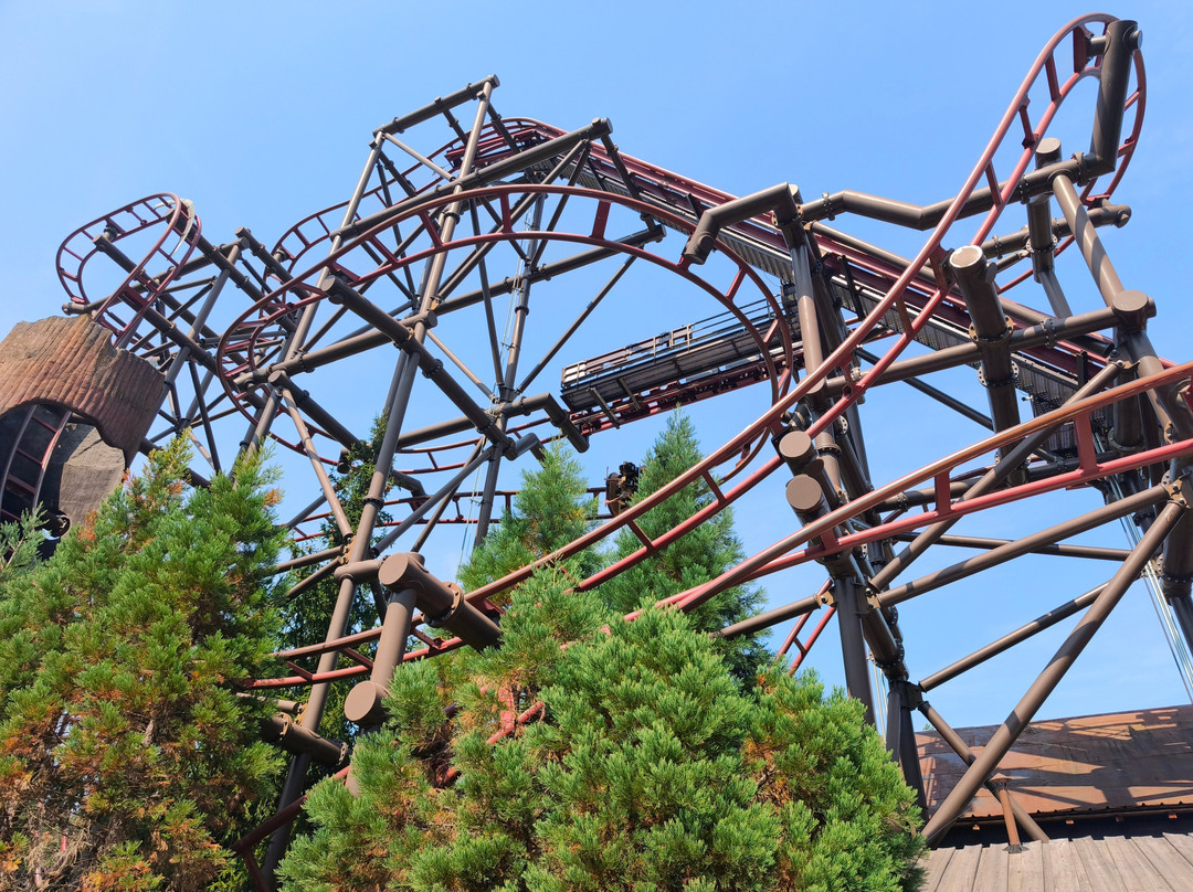 法雷斯伯杜斯城市游乐园-Jeanmenil必去景点