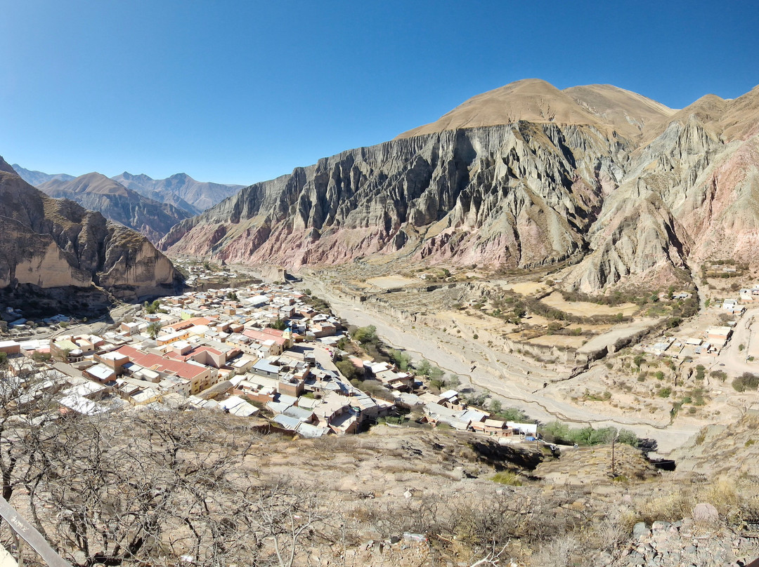 Mirador de la Cruz-Iruya必去景点