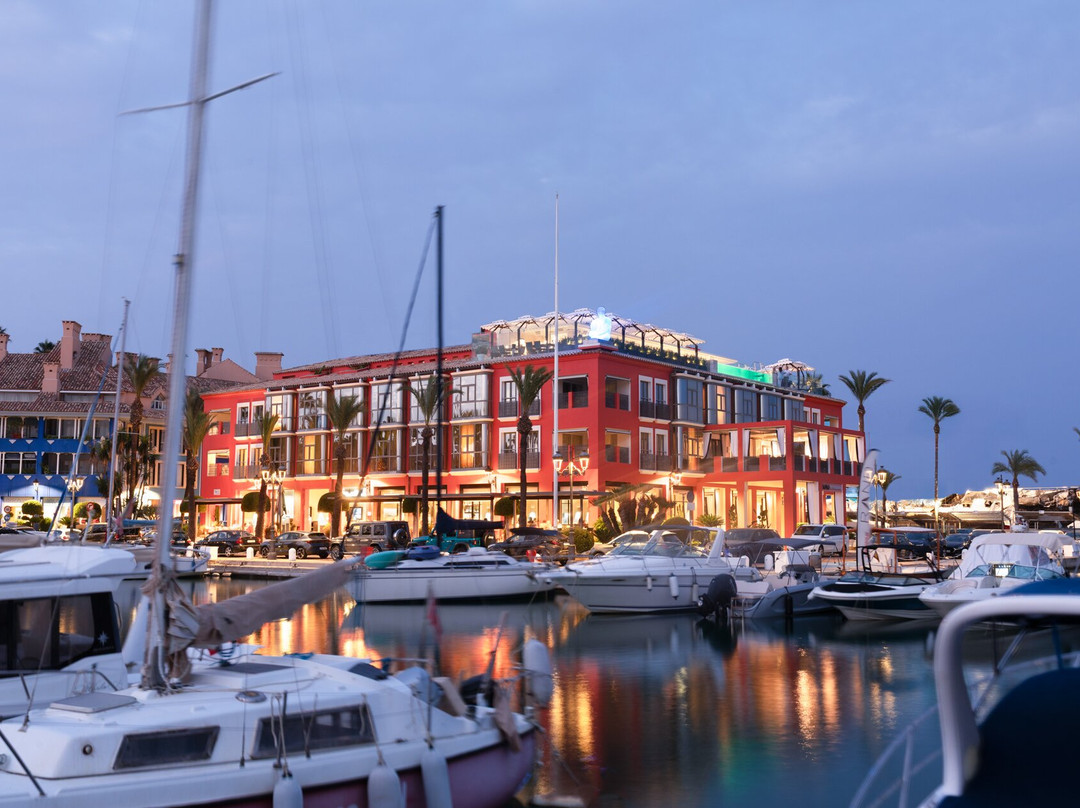 MiM Sotogrande member of Meliá Collection主图