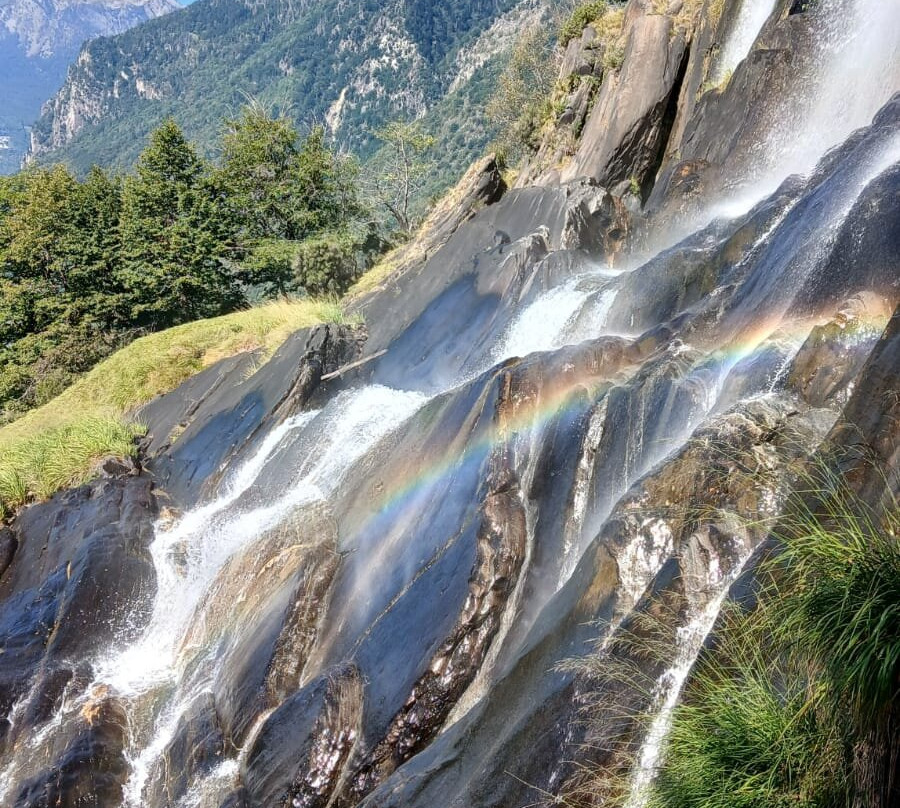 Cascate Acquafraggia-Piuro必去景点