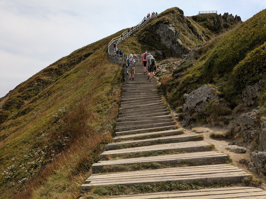 Puy De Sancy-蒙多尔必去景点