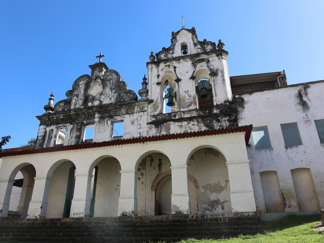 Convento Sao Francisco-维多利亚必去景点