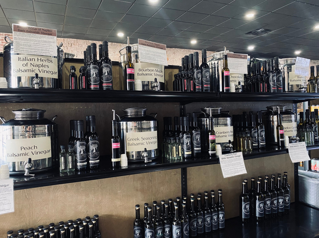 The Grove Gourmet Market