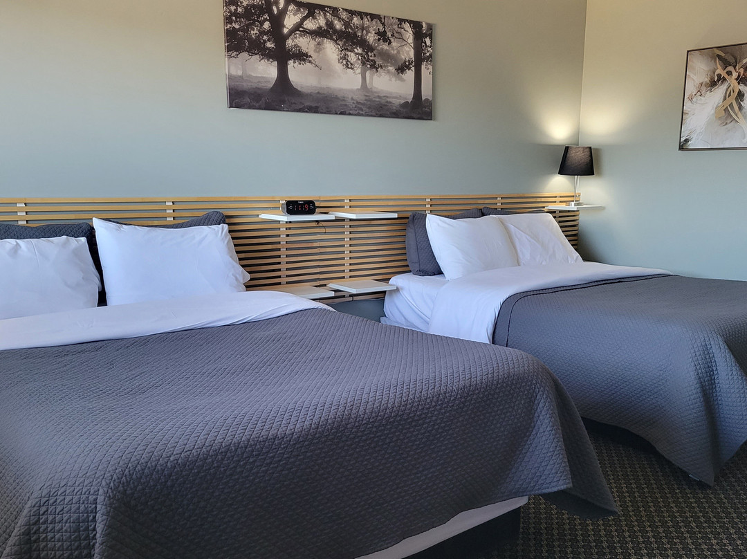 Lord Nelson Motel主图