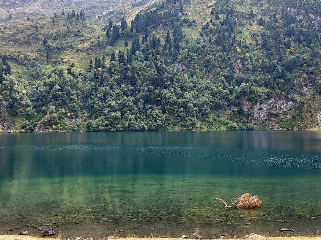 Lac de Bareilles-Bourg-d'Oueil必去景点