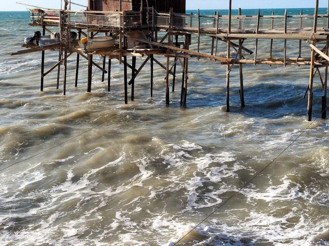 Trabucco di Bricche-Termoli必去景点