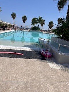 Esperides Beach Resort-泳池