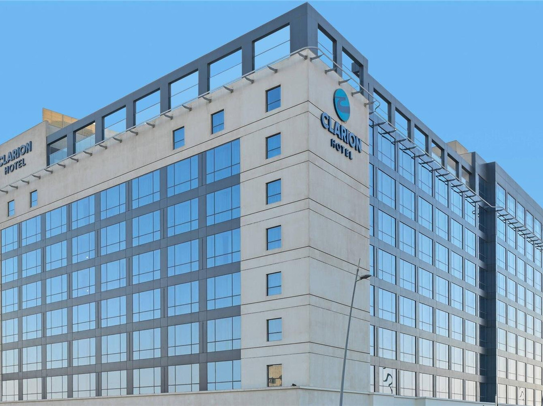 吉达酒店住宿-Clarion Hotel Jeddah Airport