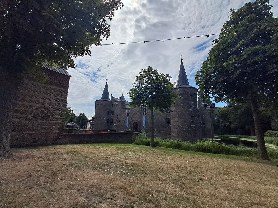 Castle Helmond-Helmond必去景点