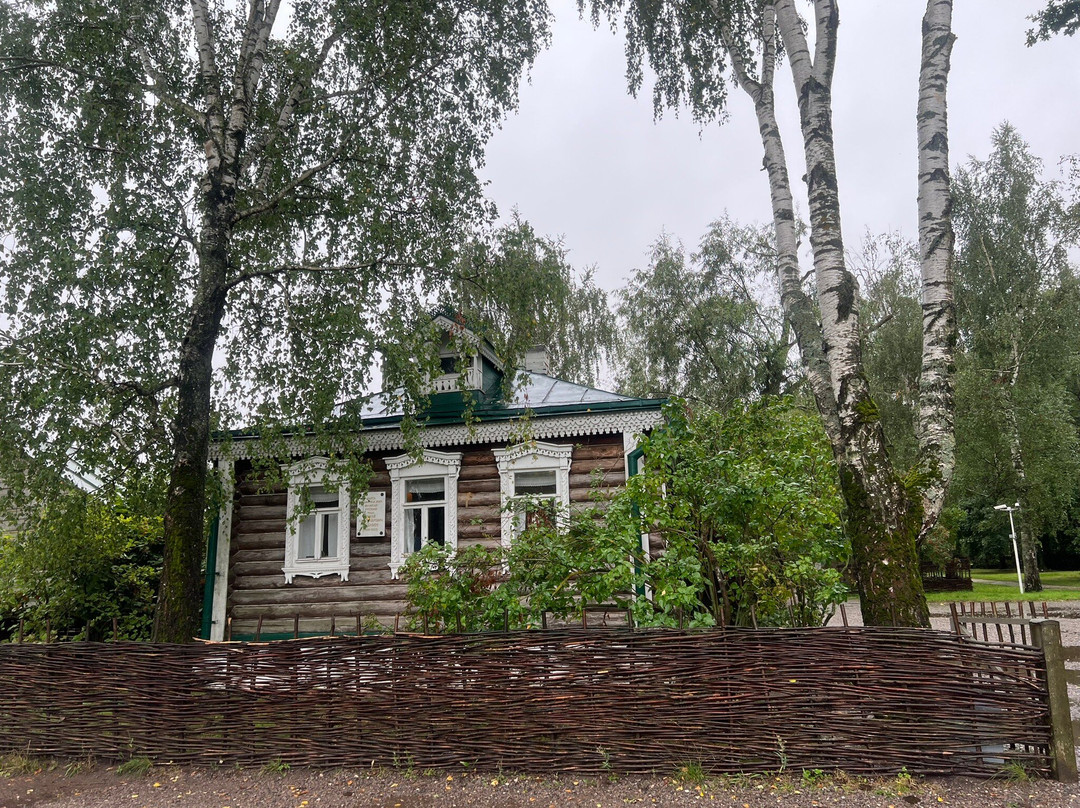 Sergei Esenin Museum-Konstantinovo必去景点