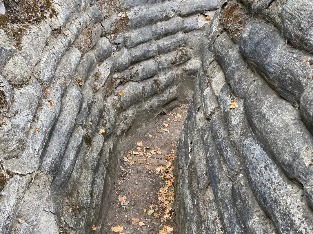 Yorkshire Trench and Dugout-Boezinge必去景点