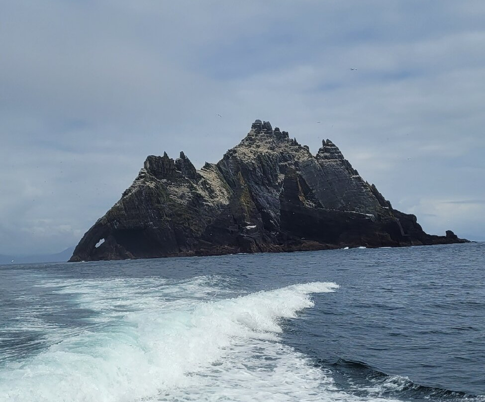Skellig Coast Adventures-Portmagee必去景点