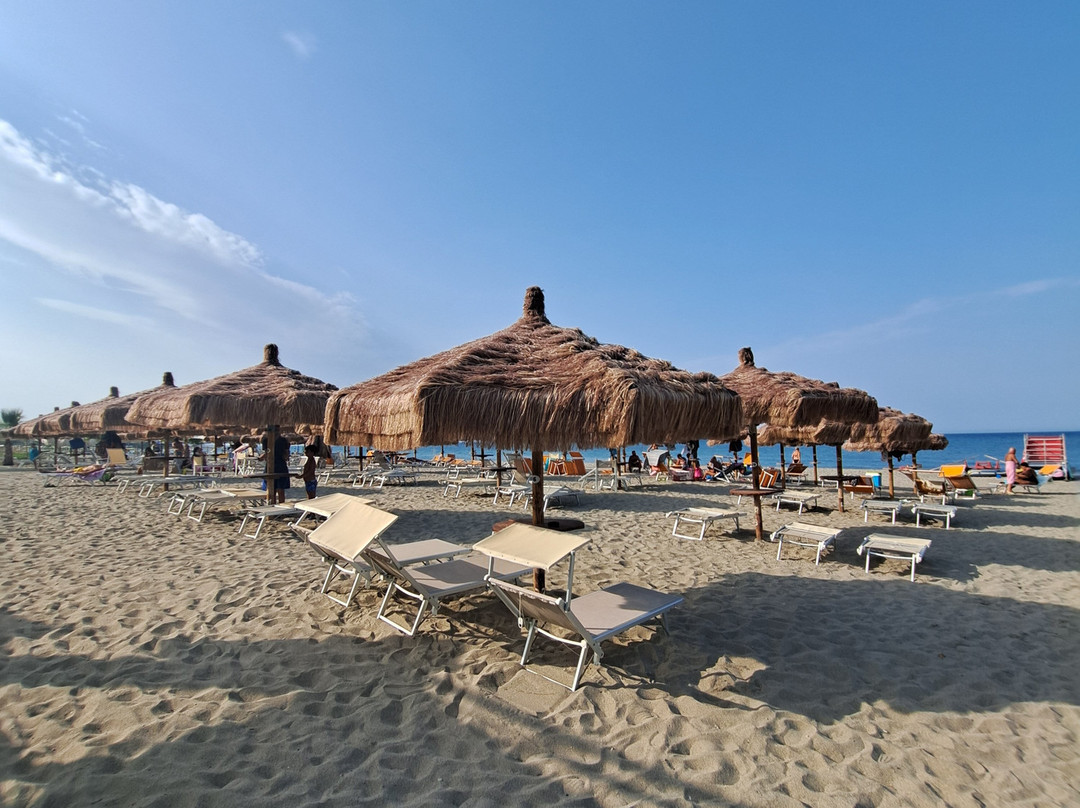 Tuareg Centro Turistico Balneare-Marina di Mandatoriccio必去景点