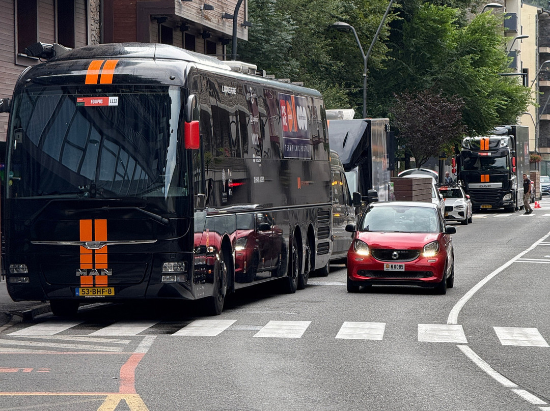 Hotel Màgic Ski主图