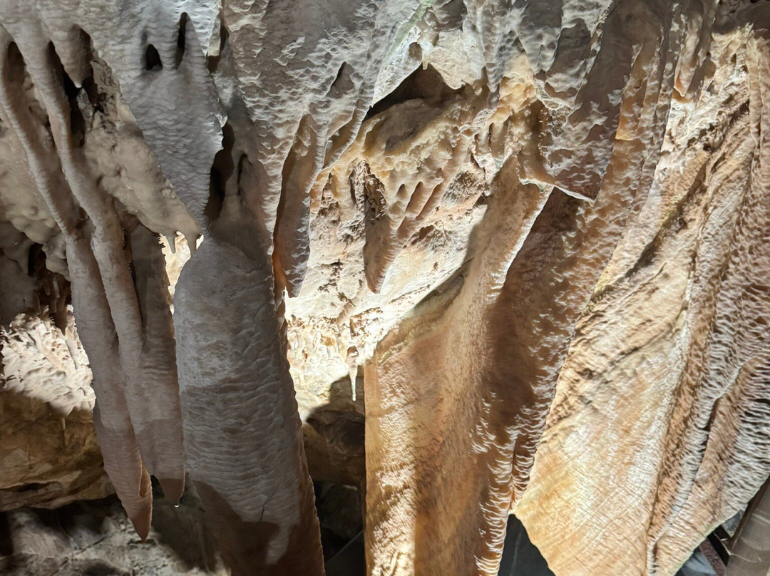 Mercer Caverns-Murphys必去景点
