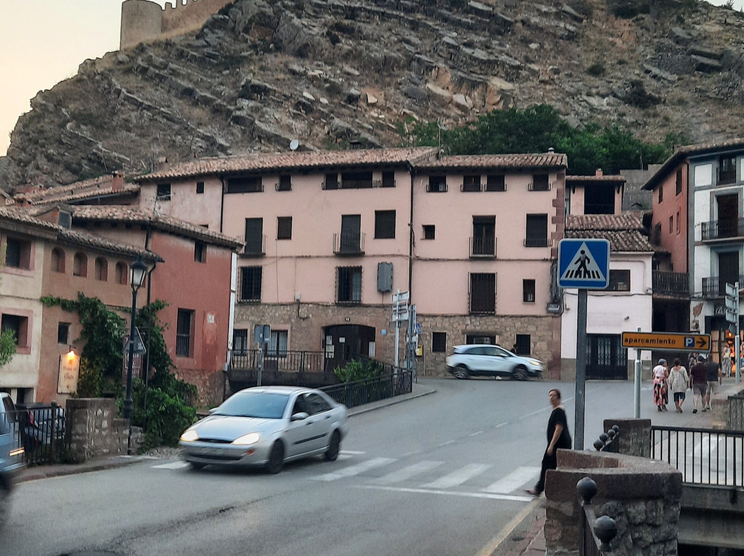 El Molino del Gato-阿尔巴拉辛必去景点