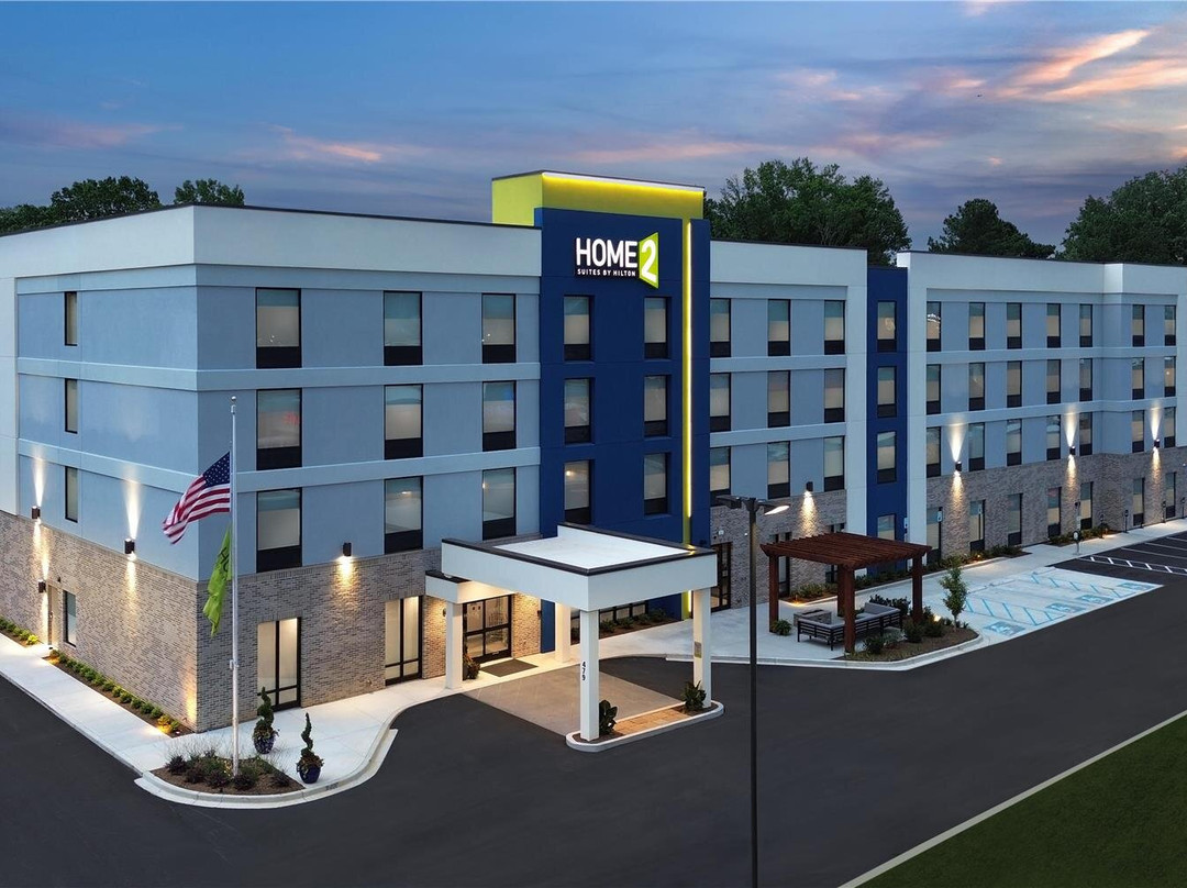 Home2 Suites by Hilton Chattanooga East Ridge