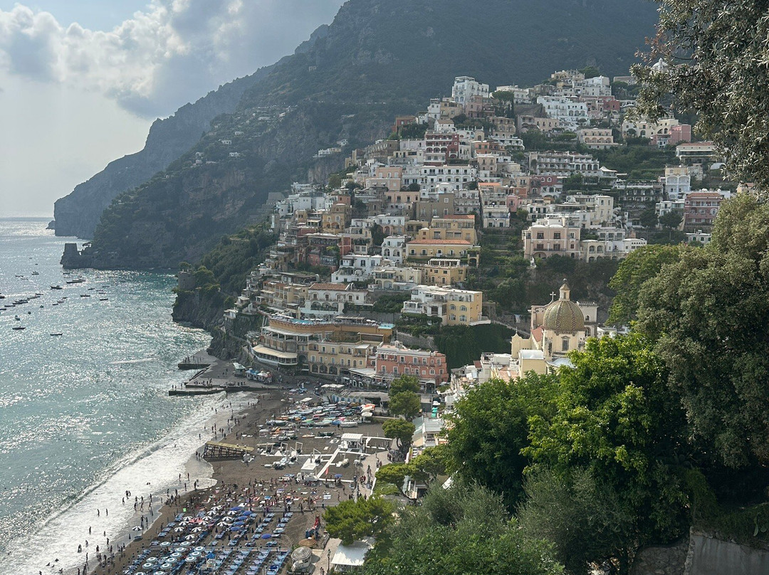 Theodora Moda Positano-波西塔诺必去景点