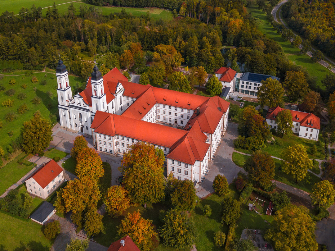 Kloster Irsee
