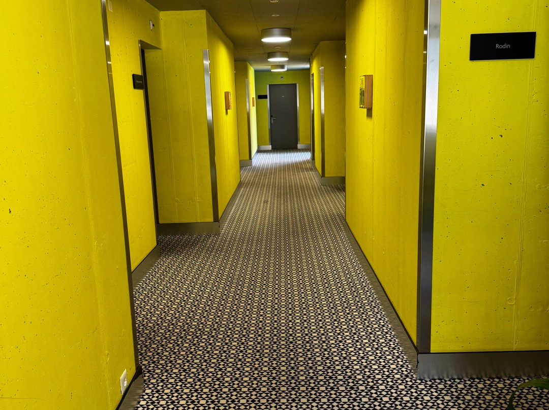 Martigny Boutique-Hôtel主图