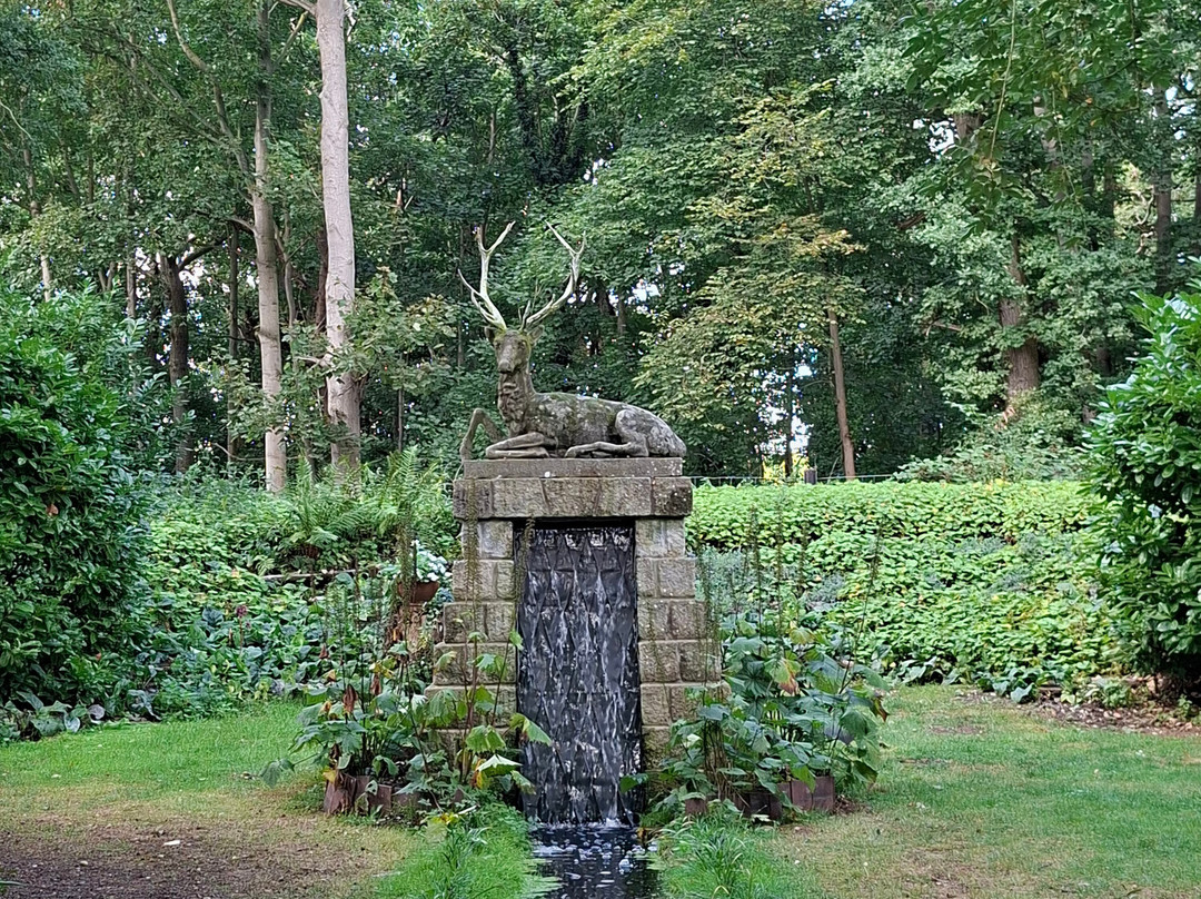 Porters Lodge Garden & Tearoom-Cavenham必去景点
