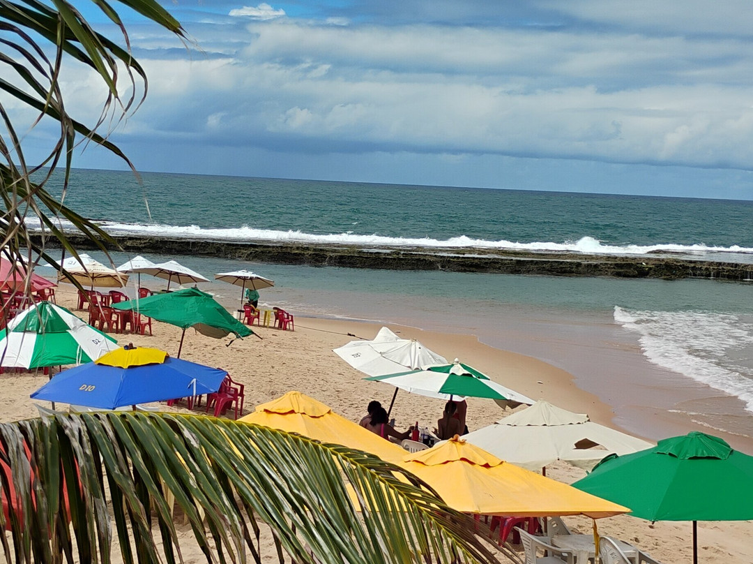 Praia de Arembepe-Arembepe必去景点