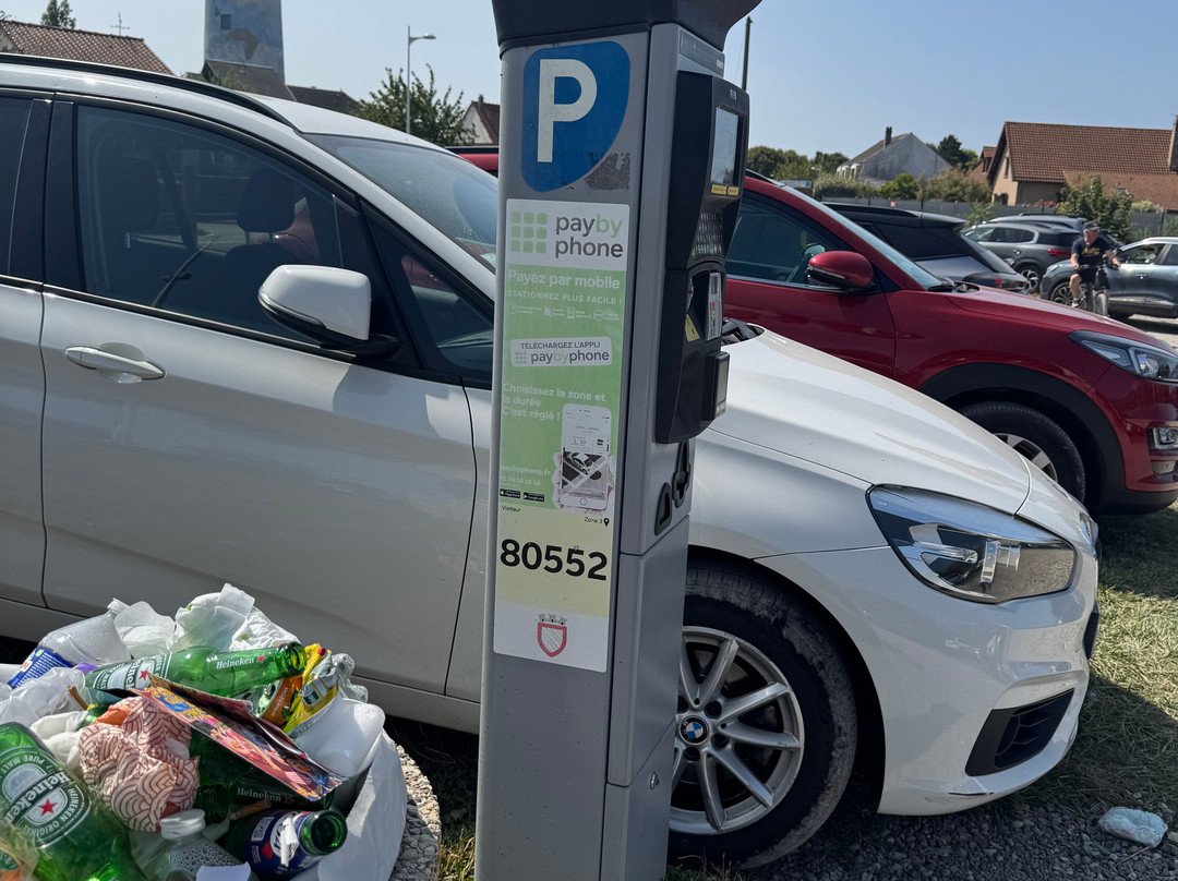 Petit train de la baie de la Somme-Le Crotoy必去景点