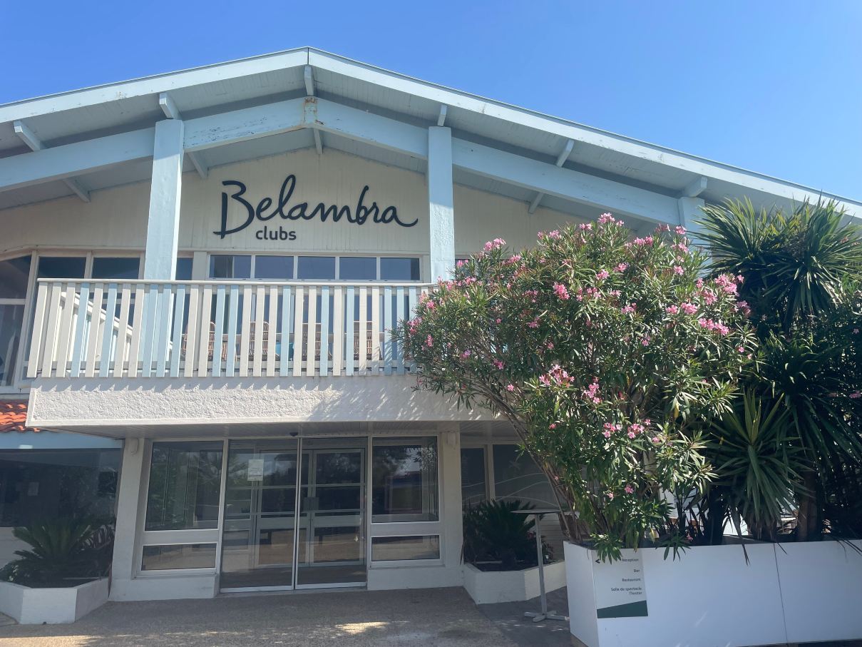 Belambra Clubs Capbreton - les Vignes-官方