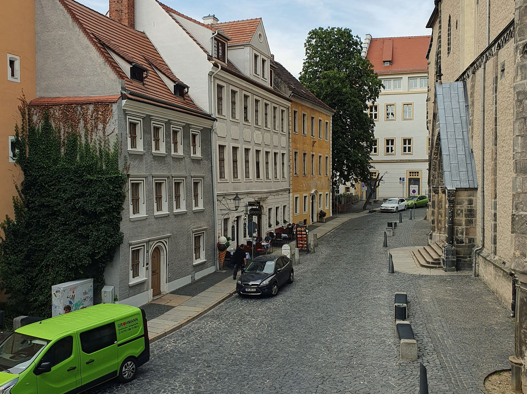 图马赫尔罗曼蒂克酒店主图