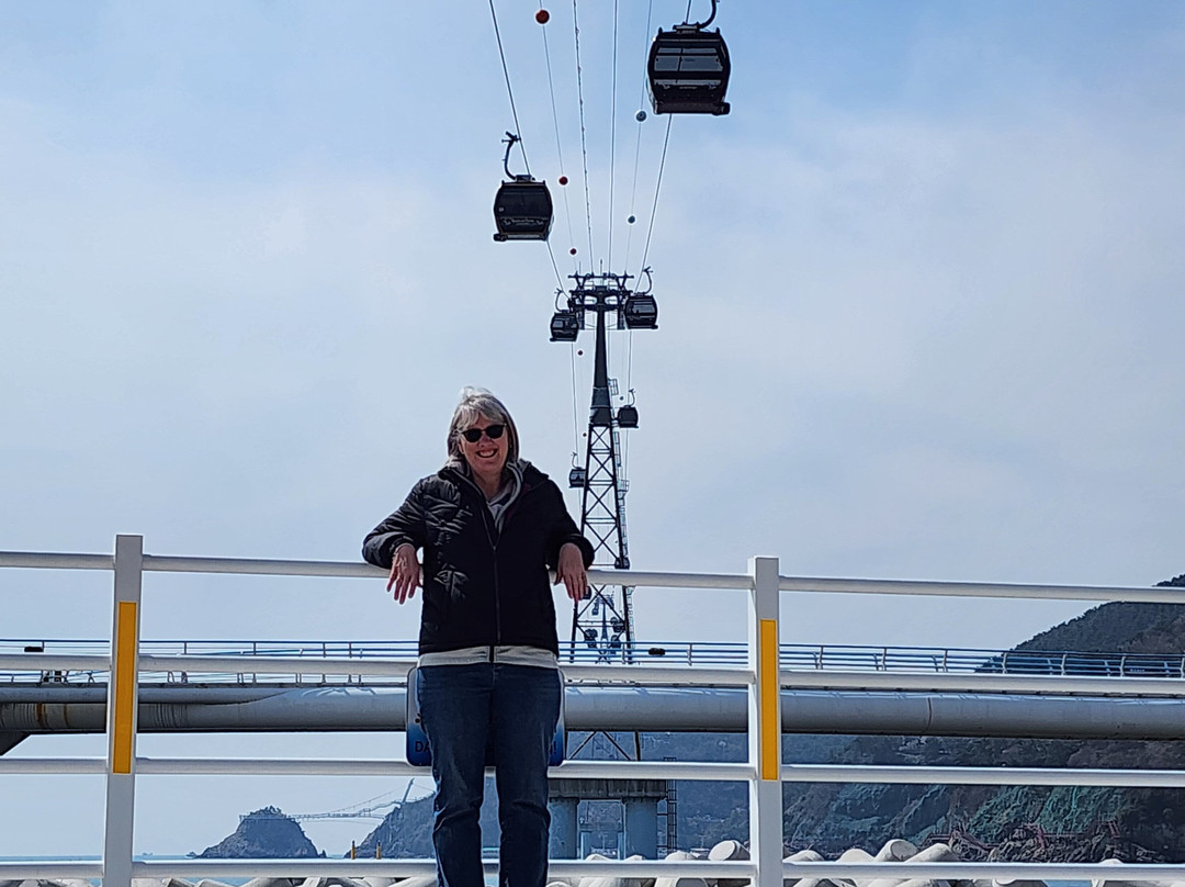 Songdo Cable Car-釜山必去景点