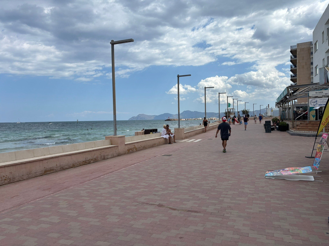 Playa de Ca'n Picafort-Ca'n Picafort必去景点