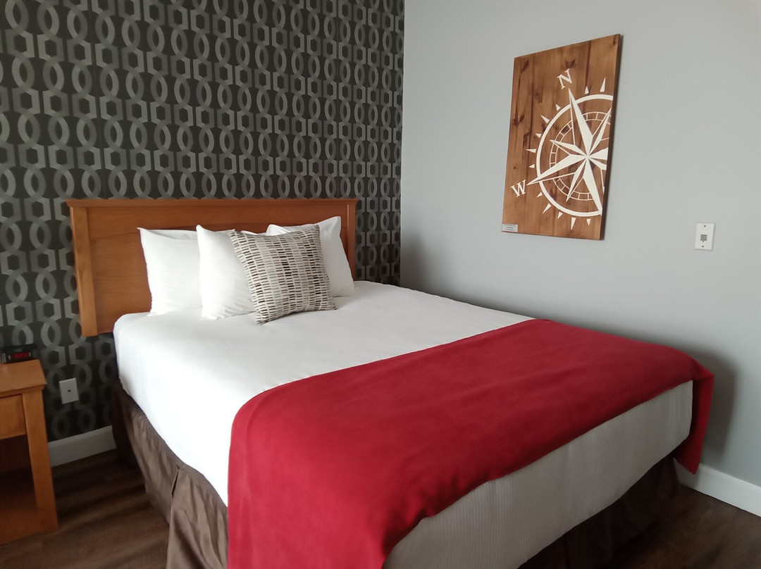 Cambridge Hotel and Conference Centre主图