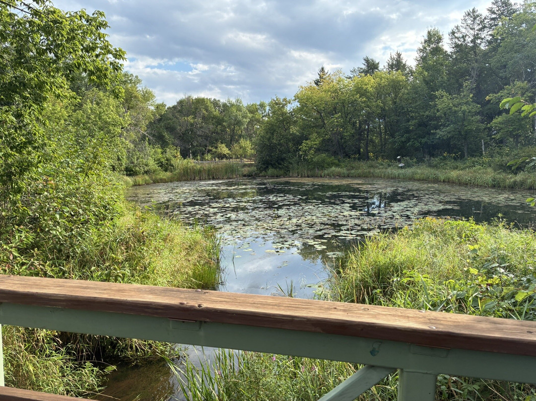 Northland Arboretum-Brainerd必去景点