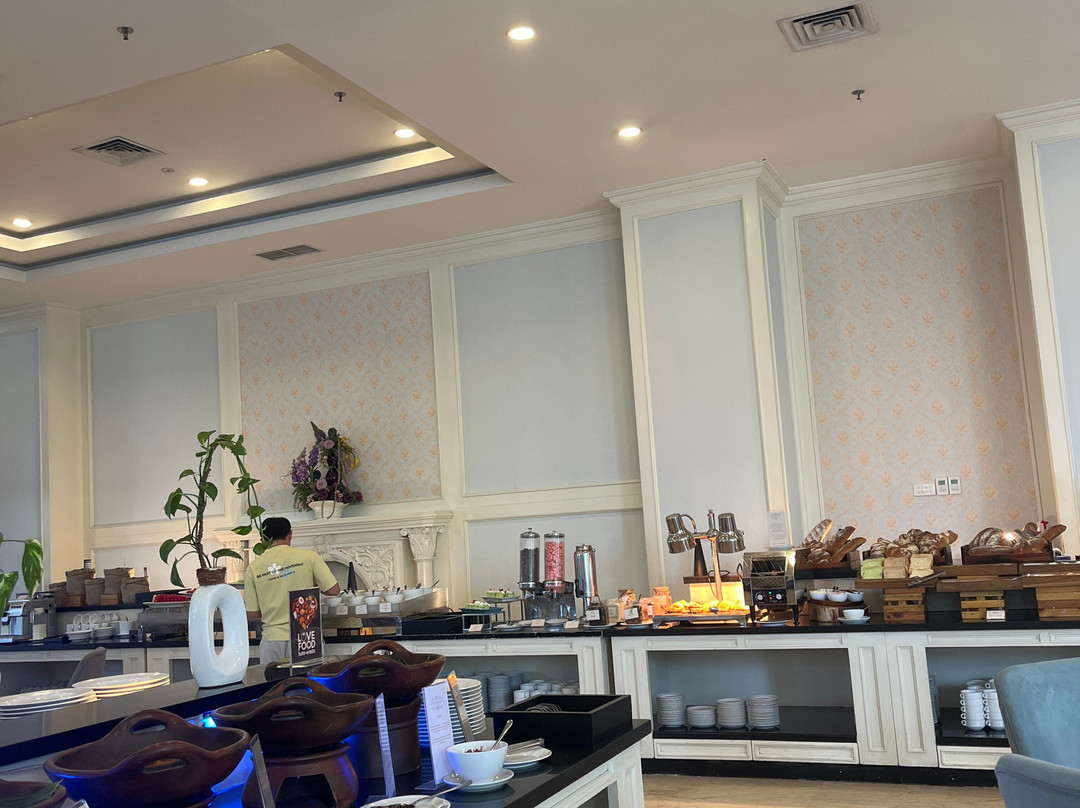 Grand Keisha Yogyakarta主图