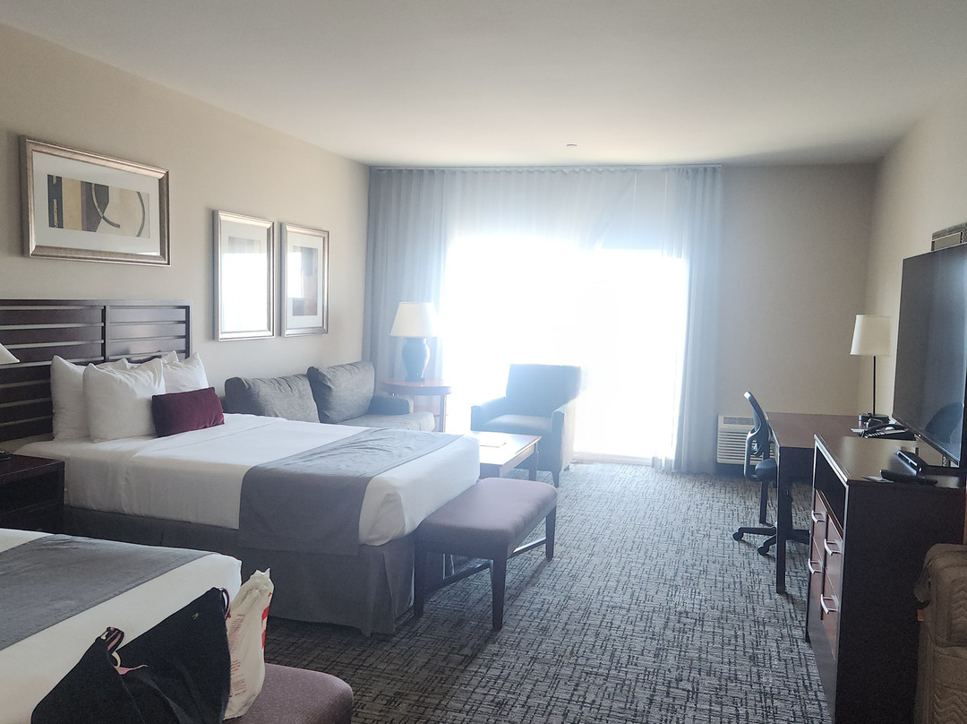 贝斯特韦斯特海滨优质酒店主图