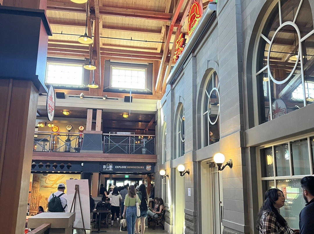 Gasoline Alley Museum-卡尔加里必去景点