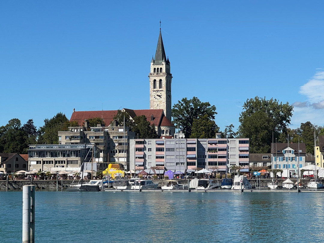 Schifffahrtsgesellschaft Untersee und Rhein-沙夫豪森必去景点