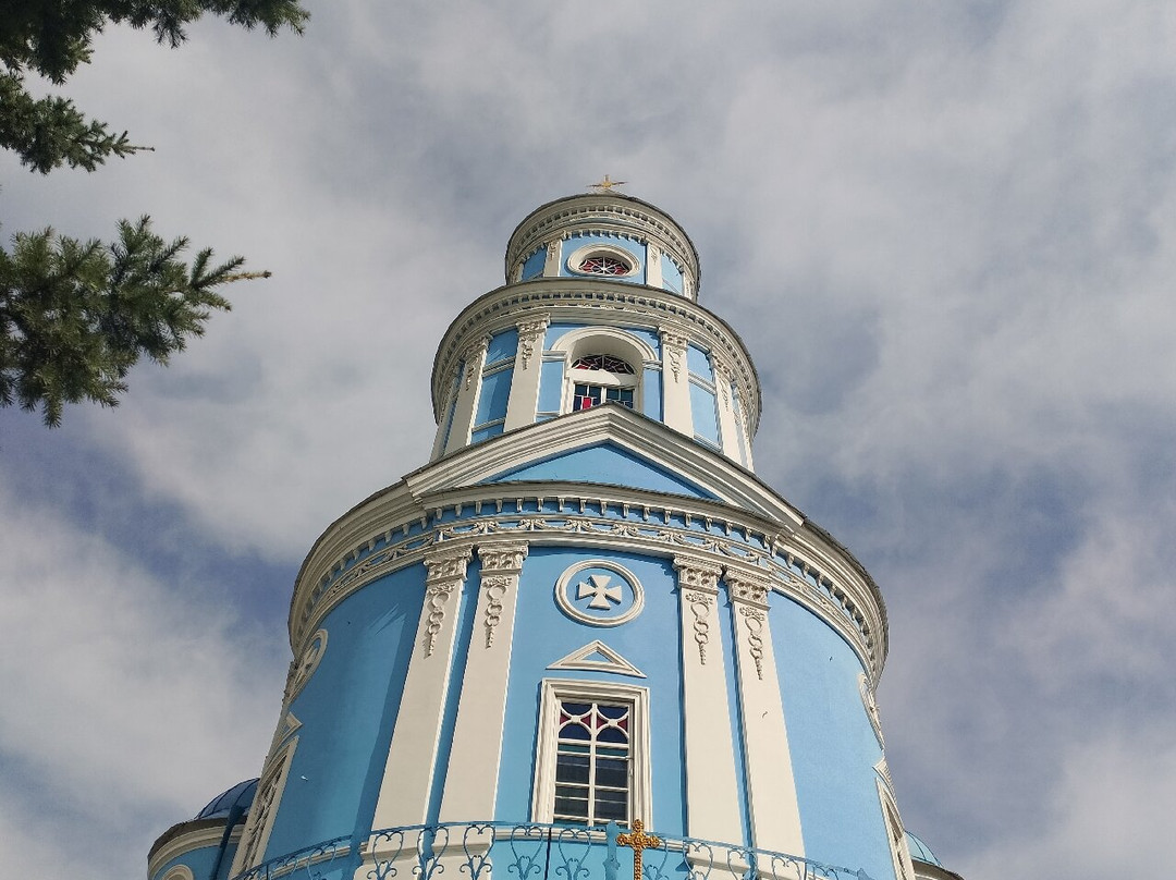Church of Our Lady of Kazan-Telma必去景点