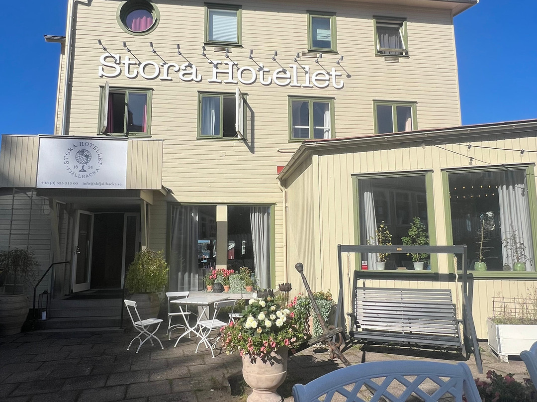 Stora Hotellet I Fjallbacka主图