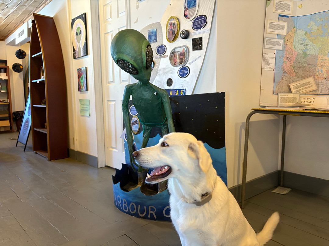 Shag Harbour Incident Interpretive Centre-Shag Harbour必去景点