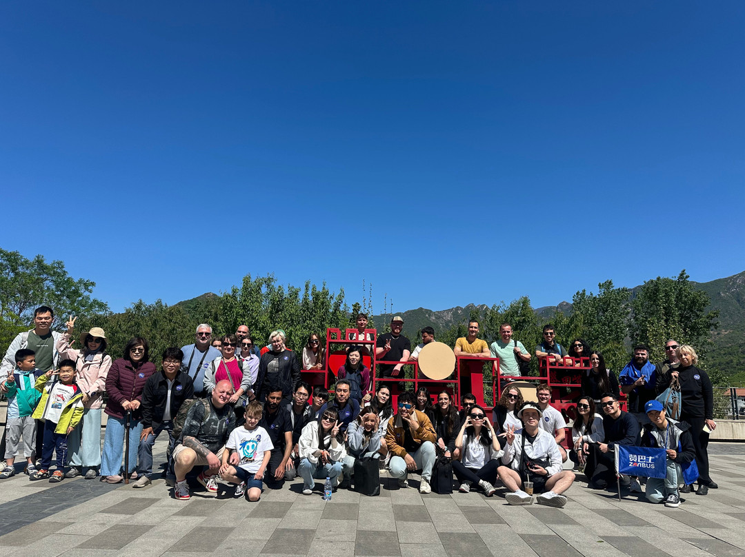 赞巴士-北京市必去景点