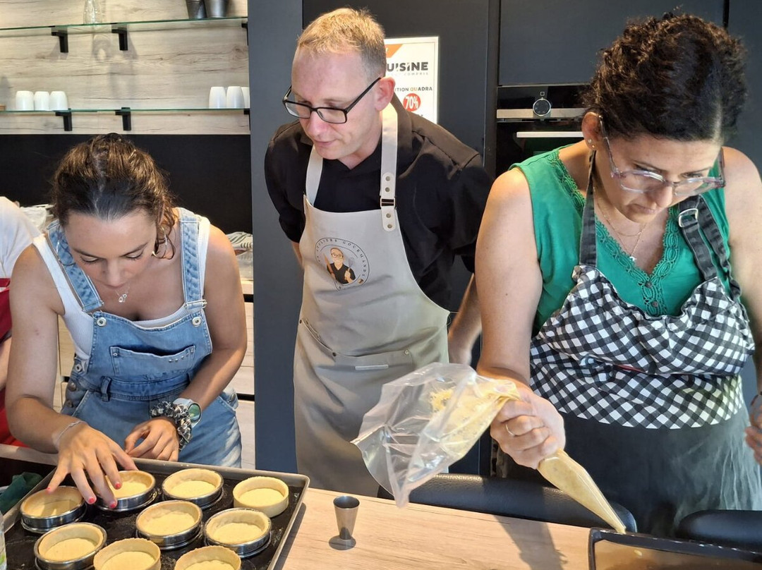Les Ateliers Gourmands De Manu-Talange必去景点