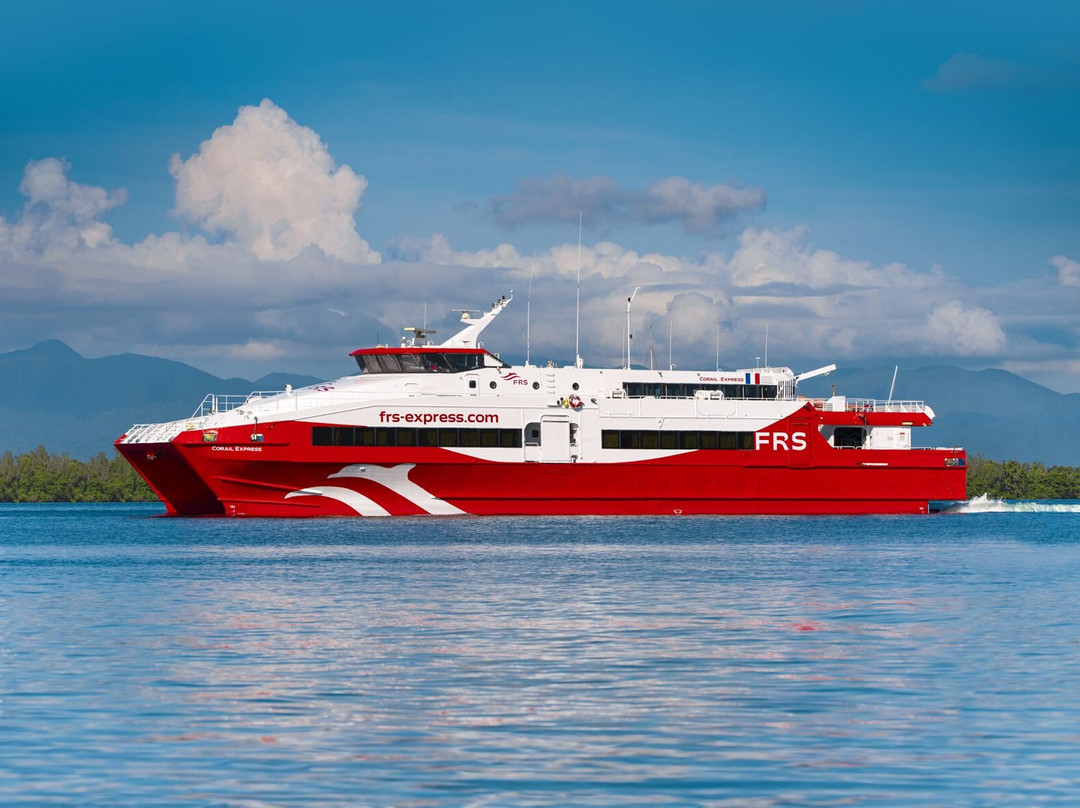 L'Express des Iles-Pointe-a-Pitre必去景点