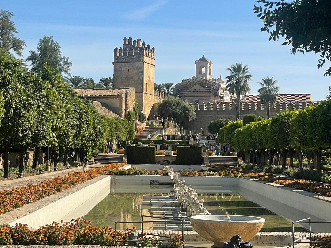 Tiered Gardens of The Alcazaba-科尔多瓦必去景点