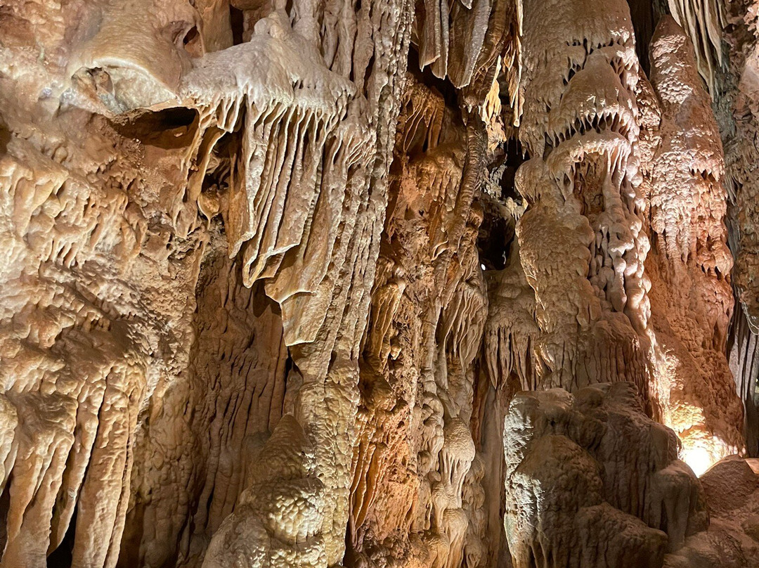 Bridal Cave-Camdenton必去景点