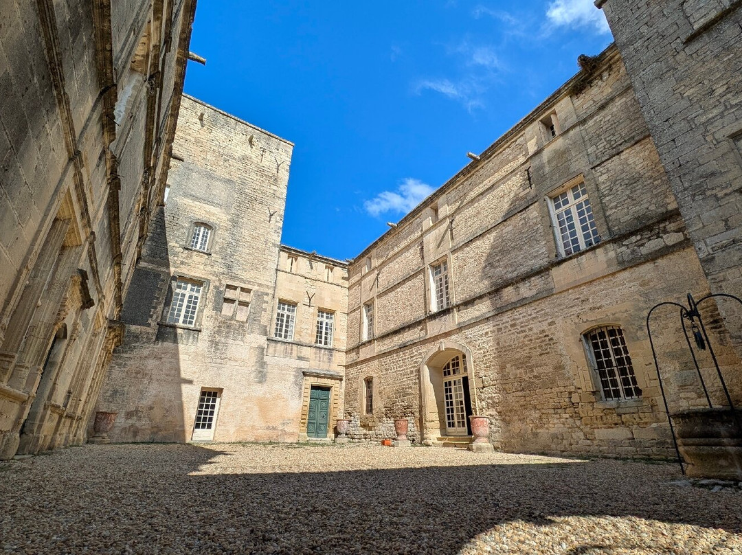 Chateau de Villevieille-Villevieille必去景点