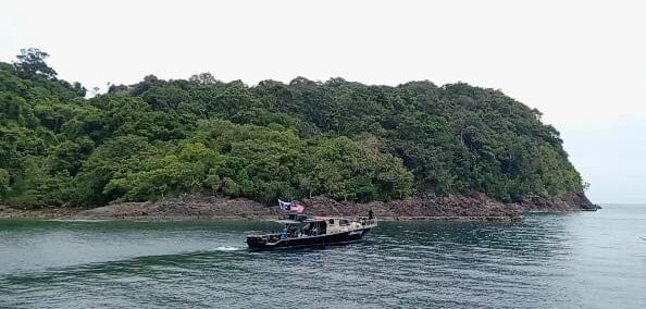 Ocean9 Scuba Tenggol-Pulau Tenggol必去景点
